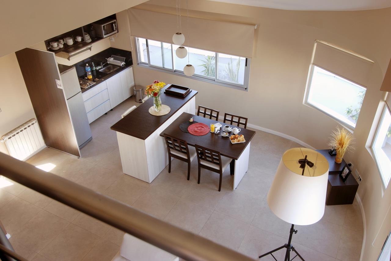 Plaza Suites Campana Luaran gambar