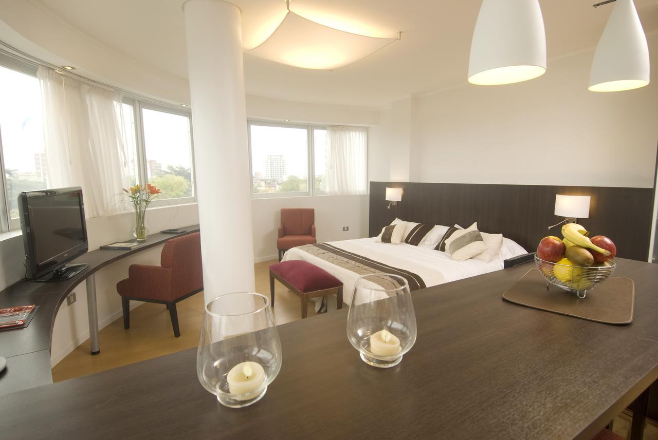 Plaza Suites Campana Luaran gambar