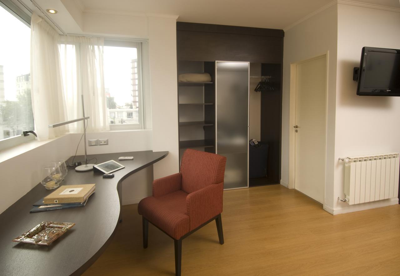 Plaza Suites Campana Luaran gambar
