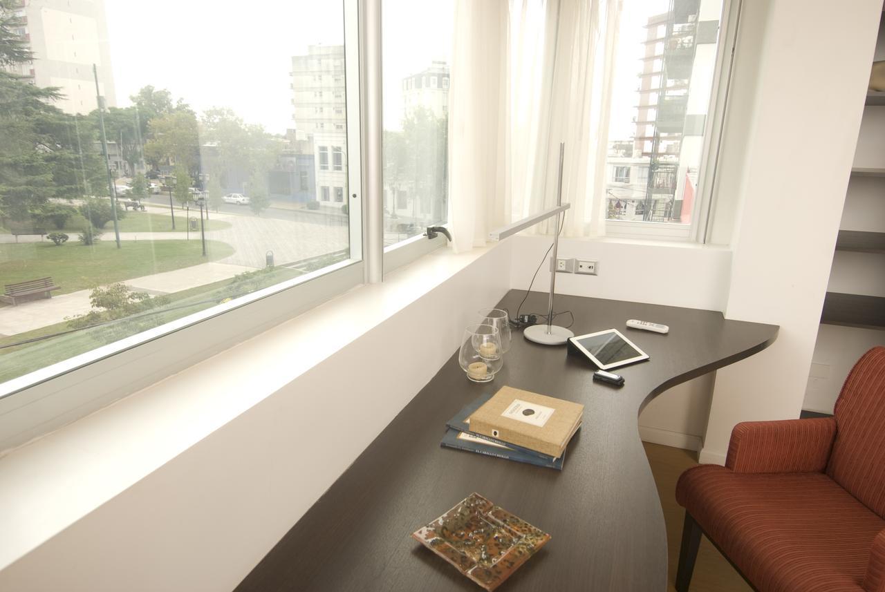 Plaza Suites Campana Luaran gambar