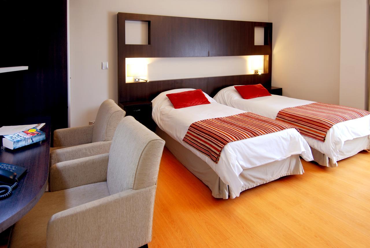 Plaza Suites Campana Luaran gambar
