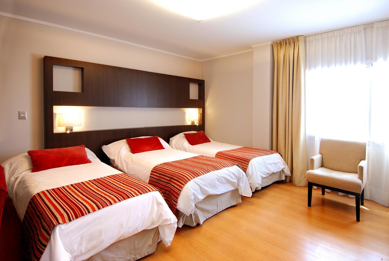Plaza Suites Campana Bilik gambar