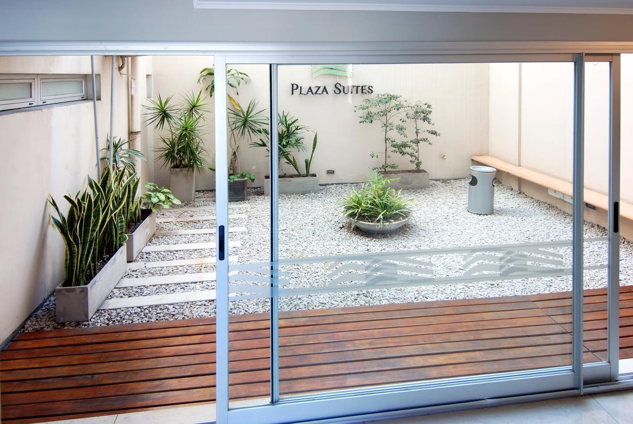 Plaza Suites Campana Luaran gambar