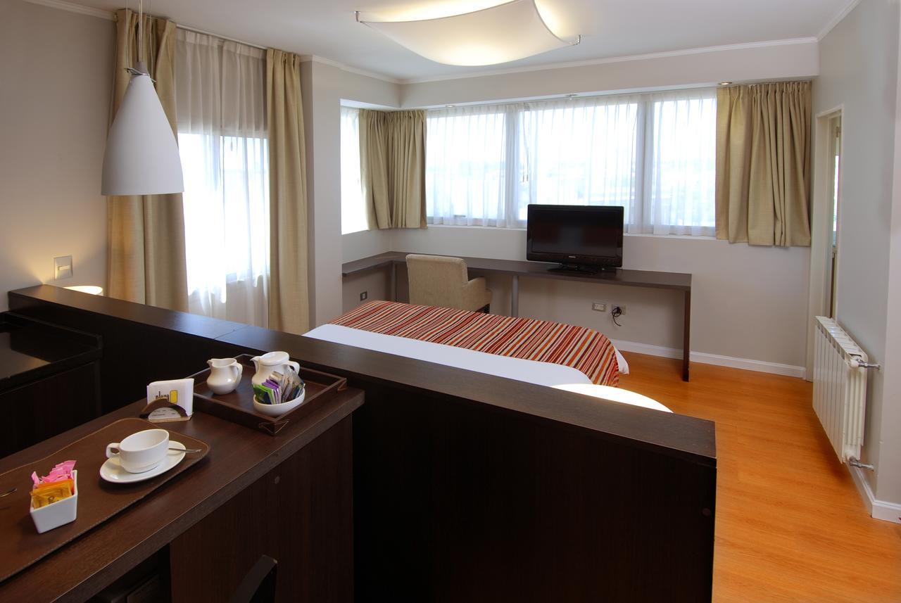 Plaza Suites Campana Luaran gambar